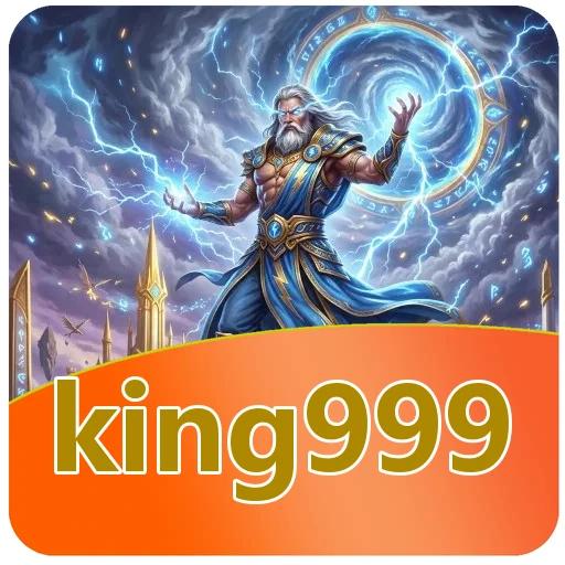 Pratinjau antarmuka king999 setelah terpasang