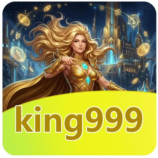 Layar utama king999 — antarmuka bersih setelah instalasi